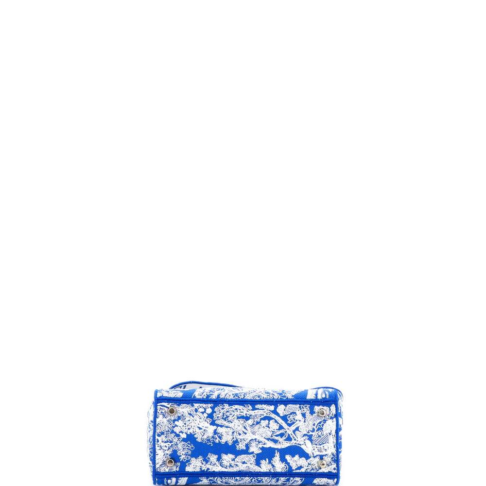 Christian Dior Toile De Jouy Lady #186631C36B - Picture 6 of 8